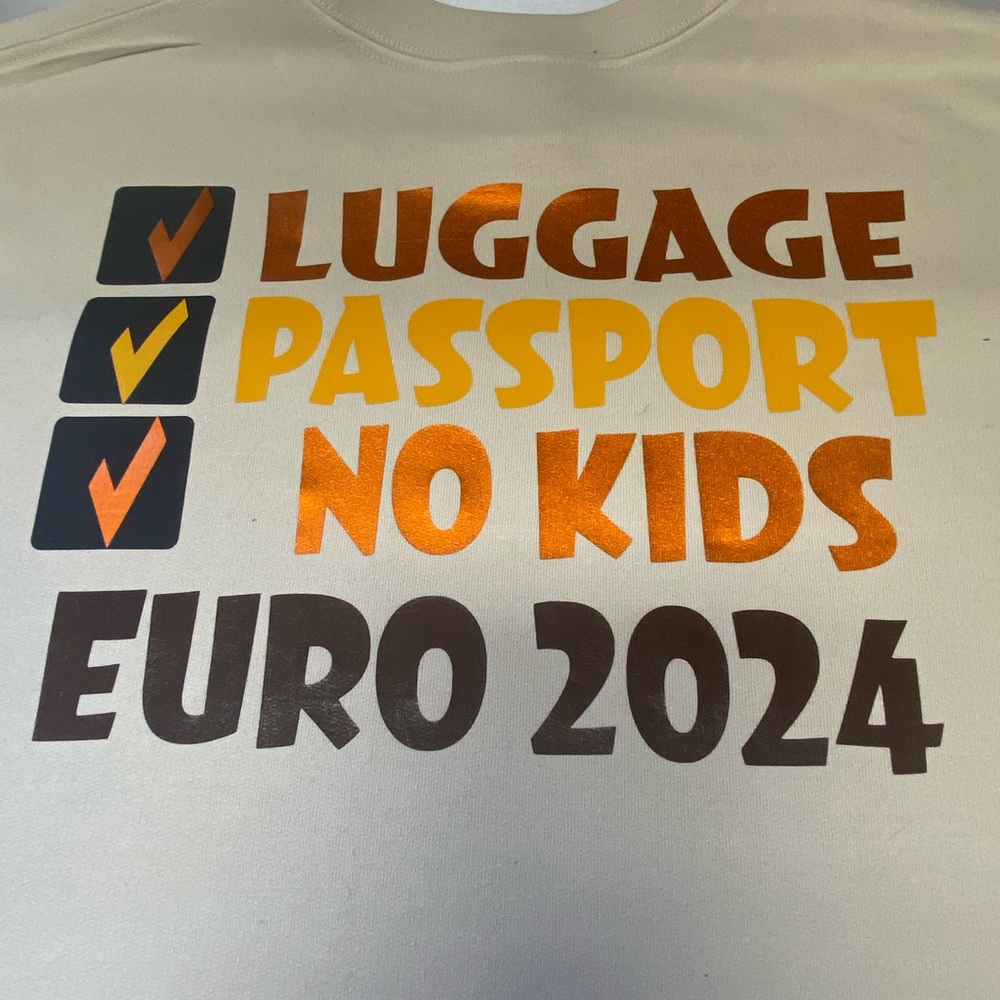 Custom t shirts sweatshirts aprons hats